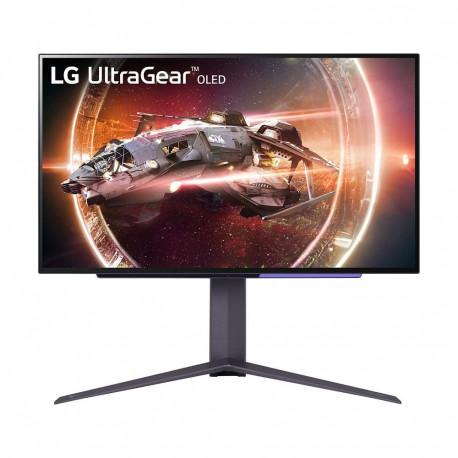 "68,6cm/27"" (2560x1440) LG 27GS95QX-B UltraGear OLED QHD 16:9 2x HDMI HDR10 DP QHD 240 Hz Gaming"