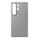 "Samsung Silicone Case S25 Ultra gray"
