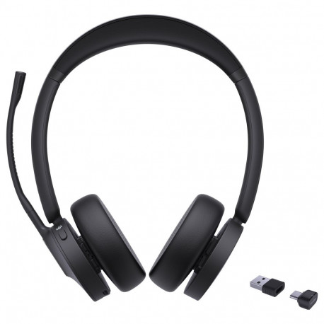 Yealink BH70 Dual Teams USB-C/A Bluetooth peakomplekt
