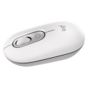 "Logitech Pop Mouse with emoji - OFF-WHITE"