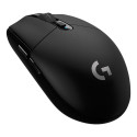 "Logitech G G305 optical 6 buttons wireless 2.4 GHz USB wireless receiver black"