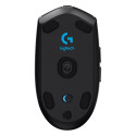 "Logitech G G305 optical 6 buttons wireless 2.4 GHz USB wireless receiver black"