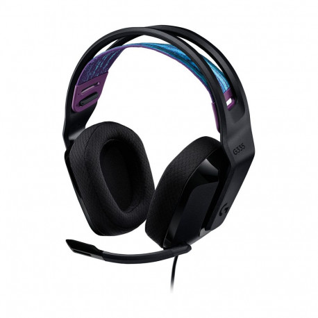 "Logitech G G335 Wired Gaming Headset"
