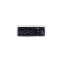 "Logitech Keyboard K120 for Busi.Win8 (Schweiz layout)"