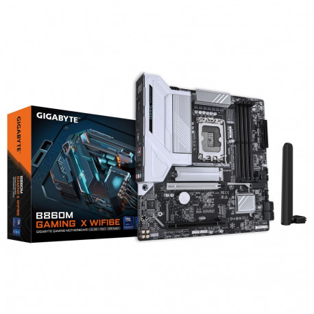 "LGA1851 Gigabyte B860M GAMING X WIFI6E"