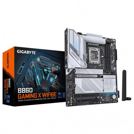 "LGA1851 Gigabyte B860 GAMING X WIFI6E"