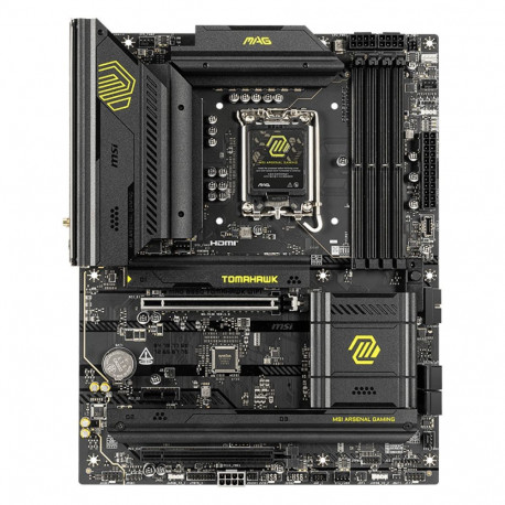 "LGA1851 MSI MAG B860 TOMAHAWK WIFI"