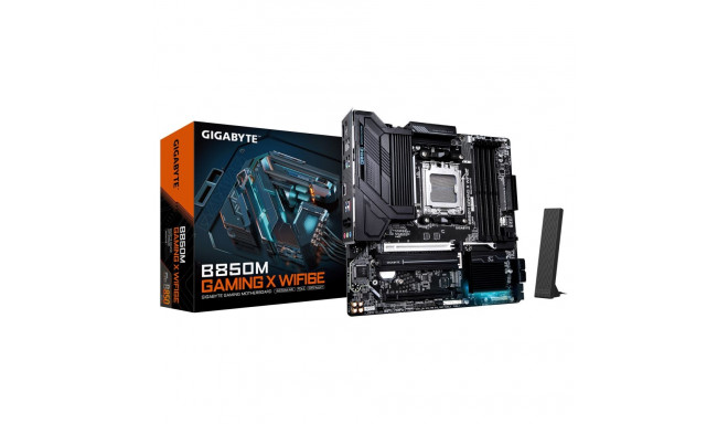 "AM5 Gigabyte B850M GAMING X WF6E"