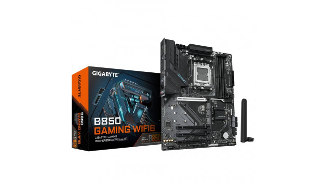 "AM5 Gigabyte B850 GAMING WF6"
