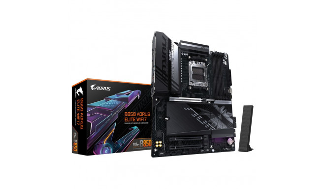 "AM5 Gigabyte B850 A ELITE WF7"