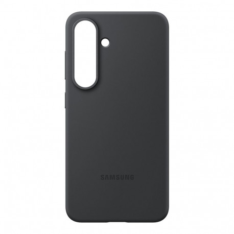 "Samsung Silicon Case S25 black"