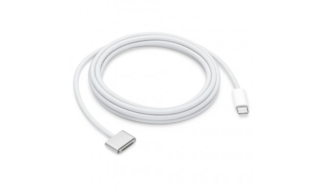 "APPLE USB-C to MagSafe 3 Cable 2m - Silver"