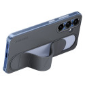 "Samsung Standing Grip Case S25 black"