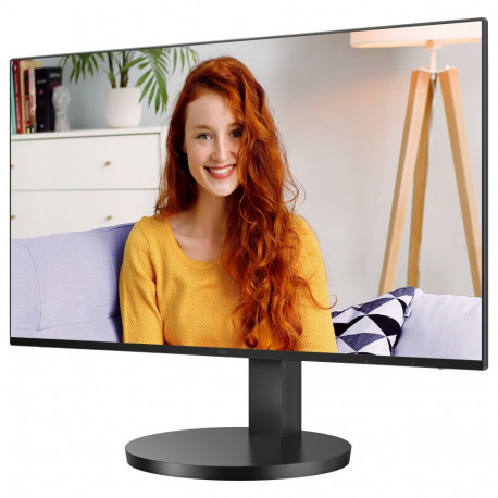 "61cm/24"" (1920x1080) AOC Basic-line 24B3CF2 16:9 FHD IPS 1ms 100Hz HDMI USB-C Speaker Black"