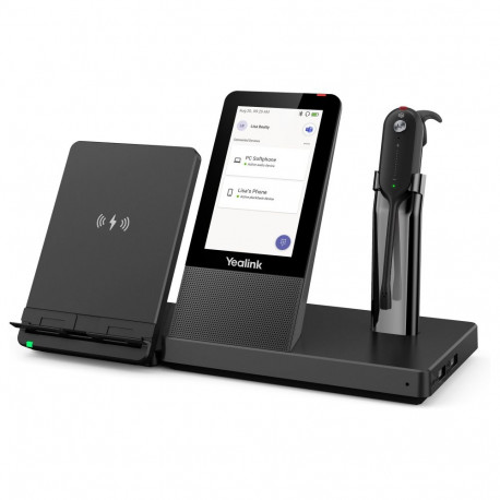 "Yealink WH67 Microsoft Teams DECT"