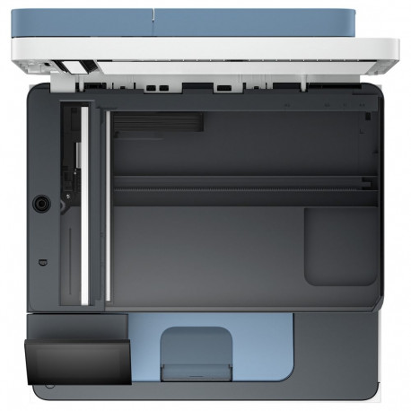 HP värviline laserprinter PRO MFP 3302fdwg 4in1 A4 LAN WLAN ADF dupleks