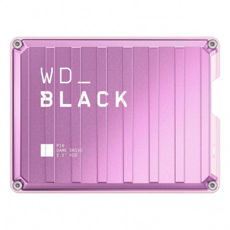 "2,5"" WD Black P10 Game Drive 4TB Pink"