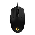 "Logitech Mouse G102 Lightsync Gaming black"