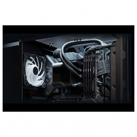 Kingston 64GB 6000MT/s DDR5 CL30 DIMM FURY Beast must 2 mooduli komplekt EXPO