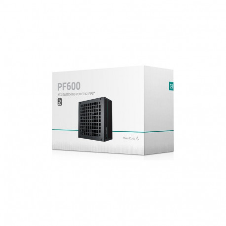 DeepCool toiteplokk PF600 600W