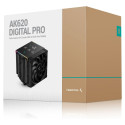 "K Cooler DeepCool AK620 DIGITAL PRO"