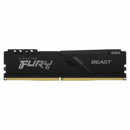 "KINGSTON 16GB 3200MHz DDR4 CL16 DIMM FURY Beast Black"