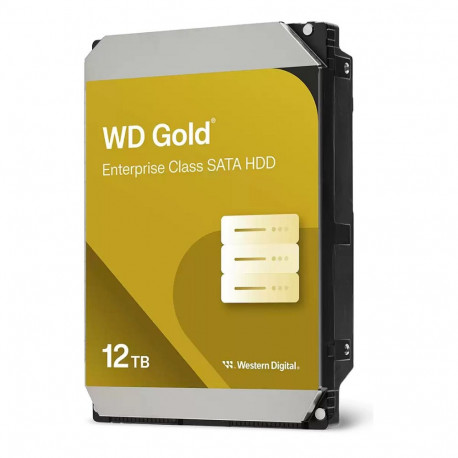 "12TB WD WD122KRYZ WD Gold 7200RPM 512MB"