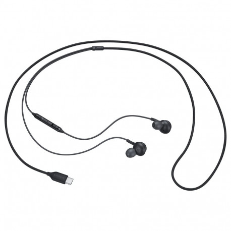 "Samsung Earphones USB-C EO-IC100 in-ear black"