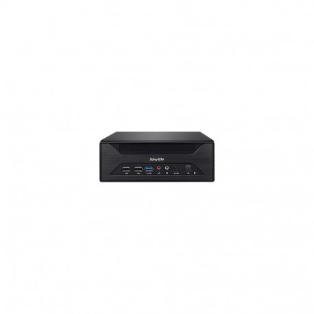 Barebone XPC slim XH610 must LGA1200 2xSODIMM DDR4 2xM.2 3xSATA 1xHDMI 1xDP 1xVGA