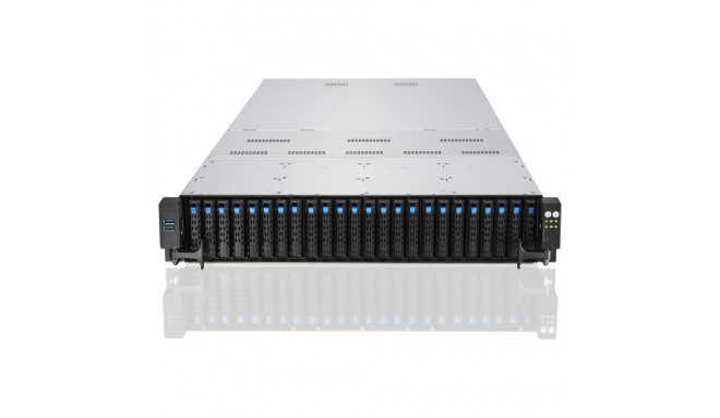 ASUS RS720A-E11-RS24U/10G/2.4KW/GPU barebone