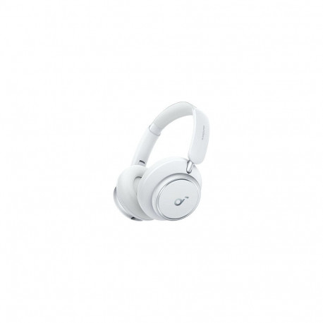 "Anker Soundcore Space Q45 wireless over-ear Headphones white"