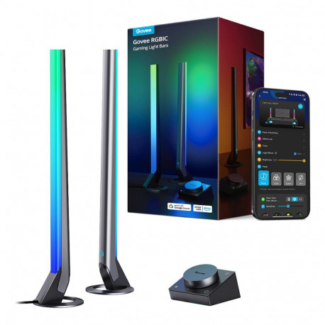 Govee nutikad mänguri valgusribad