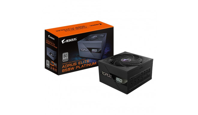 "850W GIGABYTE AORUS ELITE AE850PM PG5 80+ Platinum"
