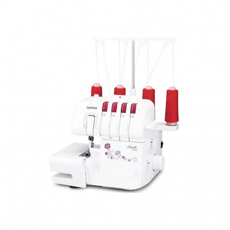 "Brother M343D Overlock Nähmaschine"