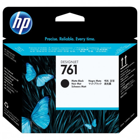 "HP 761 Original Druckkopf matt schwarz and matt schwarz Standardkapazitt 1er-Pack"