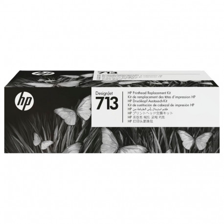 HP 713 prindipea vahetuskomplekt