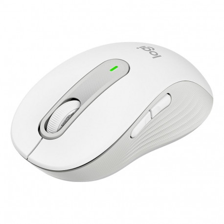 "Logitech M650 Wireless off-white"