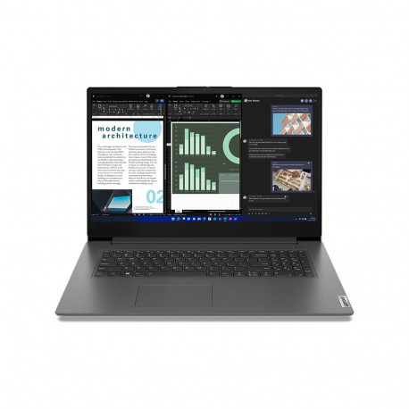 "Lenovo V17 G4 IRU U300/8GB/256SSD/FHD/matt/noOS"