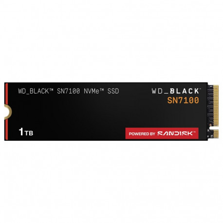 "M.2 1TB WD Black SN7100 NVMe PCIe 4.0 x 4"