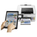 "T Canon MAXIFY GX6550 Tinte-Multifunktionsdrucker 3in1 A4 LAN WLAN Duplex DADF"