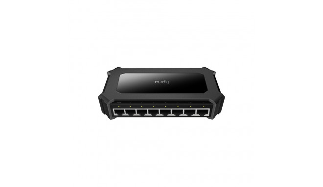 8-pordine Cudy GS108D