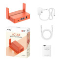 "Cudy AC1200 Wireless Mini VPN Router with USB"