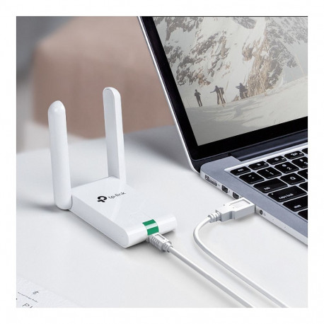 "TP-Link TL-WN822N - 300Mbps High Gain Wi-Fi USB Adapter"
