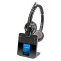 "HP Poly Dect Headset Savi 8420 Office binaural"