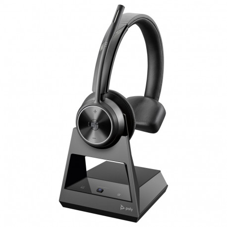 "HP Poly DECT Headset Savi 7310 UC monaural Teams"