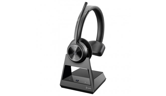"HP Poly DECT Headset Savi 7310 UC monaural Teams"