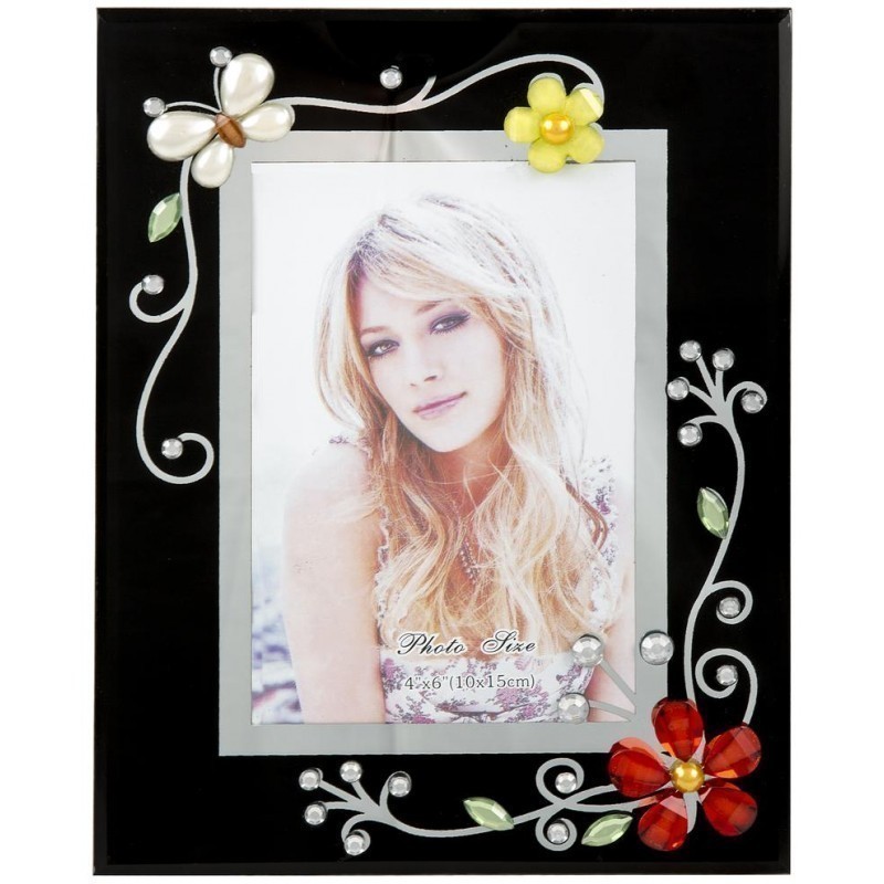 Photo frame Victoria Glass 10x15 (SD1471) Photo frames Photopoint