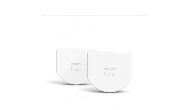 "Philips Hue Wandschalter Modul Doppelpack"