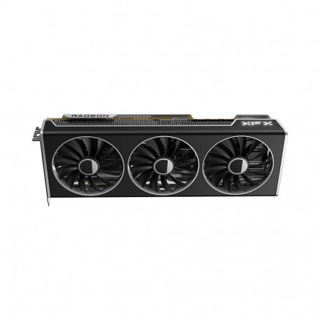 RX 7900XTX 24GB XFX Merc310 Black Edition GDDR6 3 ventilaatoriga