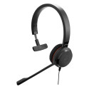"Jabra Evolve 20 Special Edition UC Mono USB- Kunstleder"